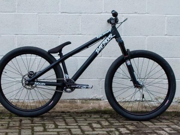 BikeCheck | Dartmoor Two6player 2015 + Rockshox Pike DJ 100mm Solo air